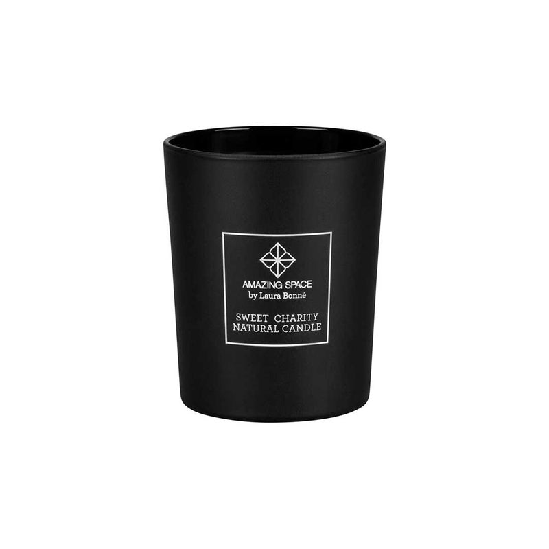White Tea Candle – Focus Your Energy