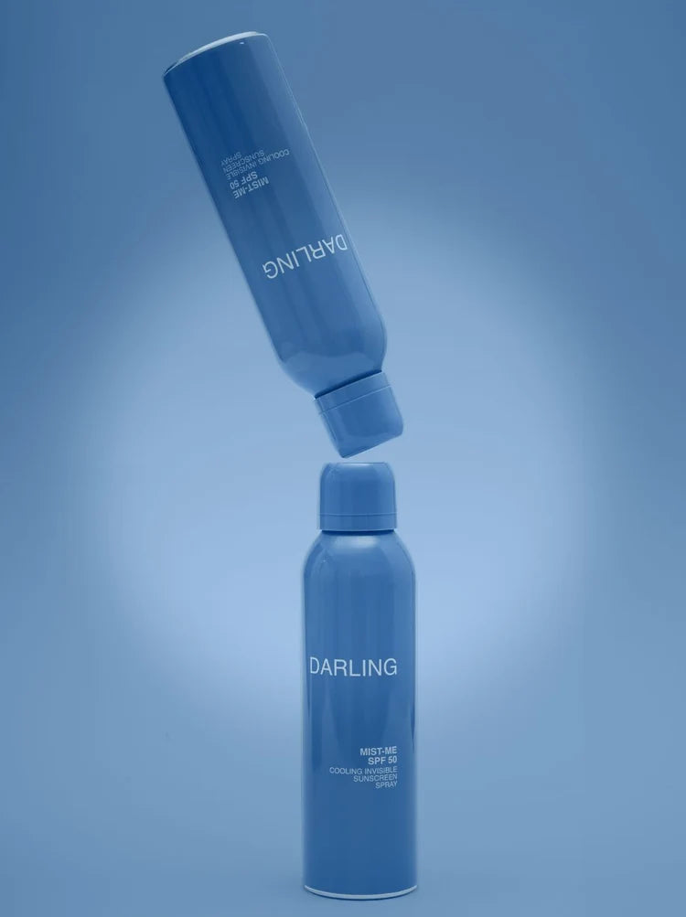 Mist-me solspray SPF 50