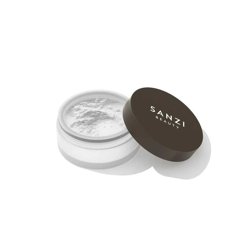 Loose Setting Powder Transparent