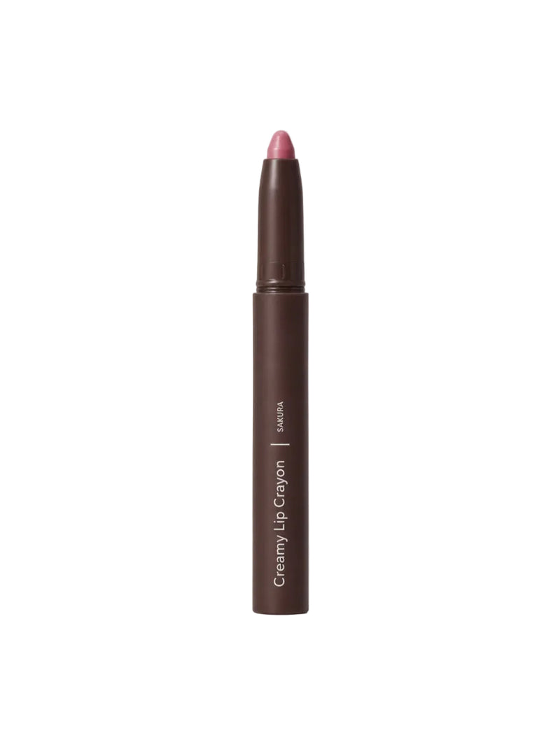 Creamy lip crayon