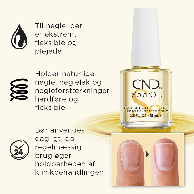 SolarOil Nail & Cuticle Care