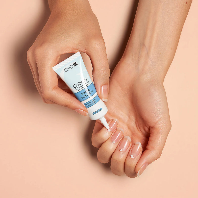 Cuticle Eraser Gentle Exfoliator