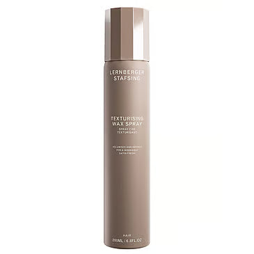 Texturising wax spray