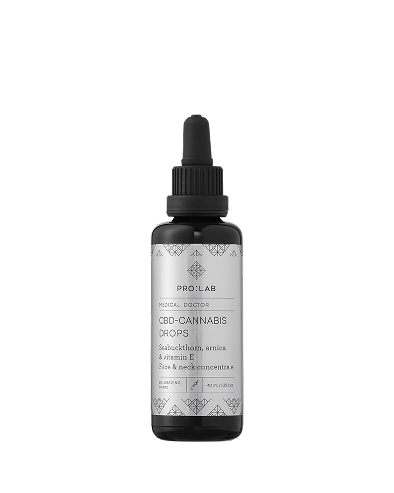 PRO:LAB – CBD-Cannabis Drops Serum