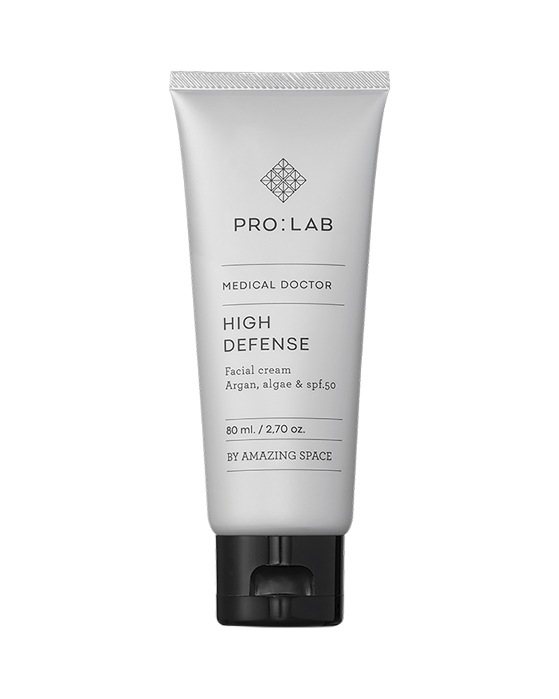 PRO:LAB High Defense SPF 50 Ansigtscreme