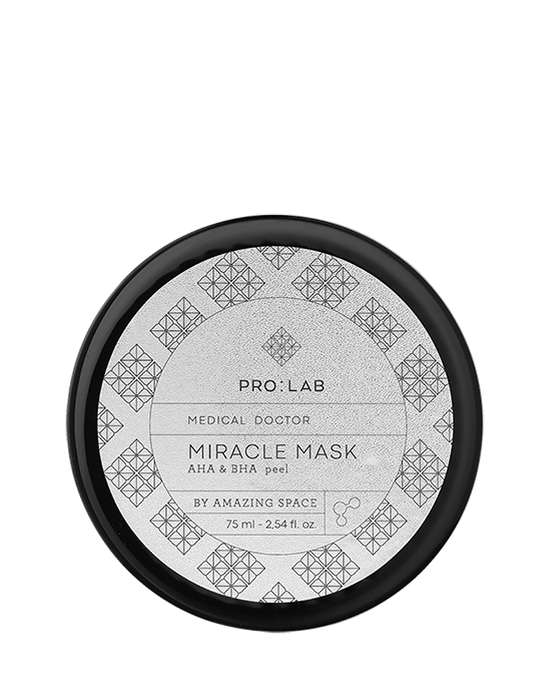 PRO:LAB – Miracle Mask – AHA & BHA Peel