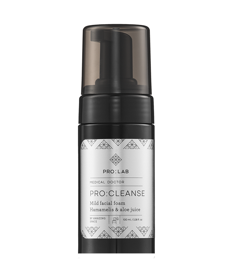 PRO:LAB PRO:Cleanse Mild Foam Ansigtsrens