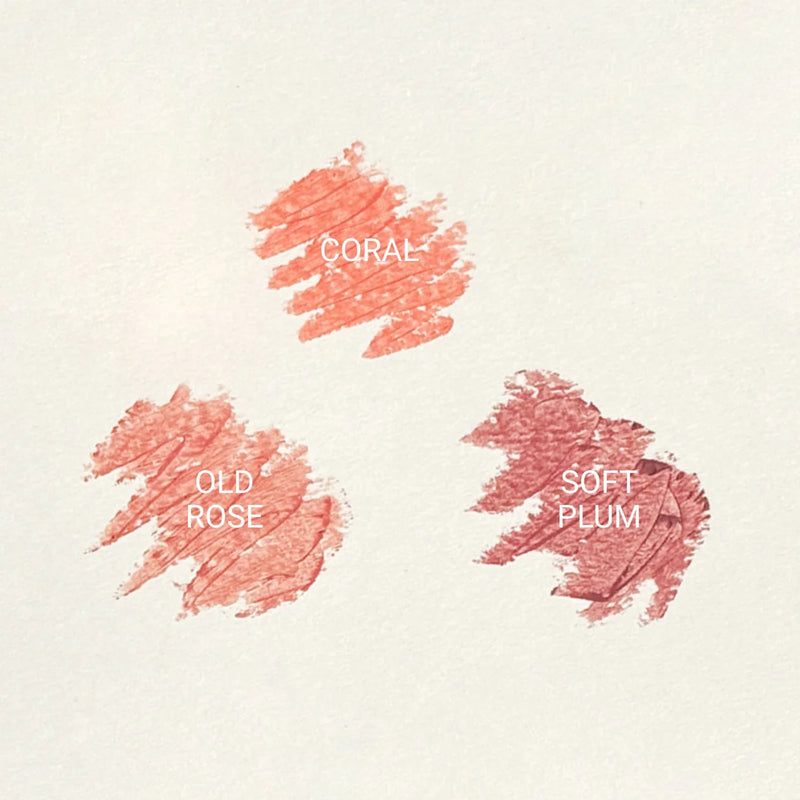 SANZI Blush Multi Stick (farve old rose)