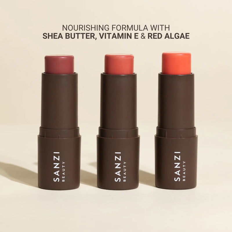 SANZI Blush Multi Stick (farve old rose)