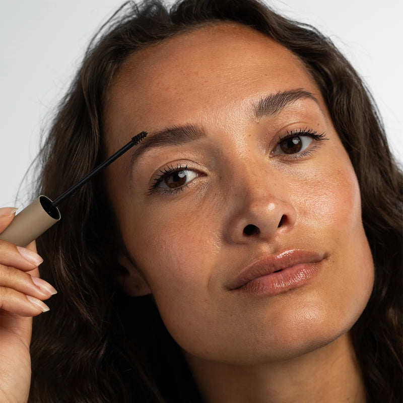 SANZI Brow Styling Gel (clear eller brown)