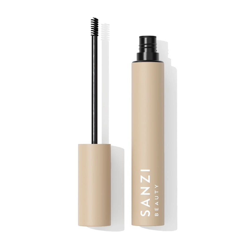 SANZI Brow Styling Gel (clear eller brown)