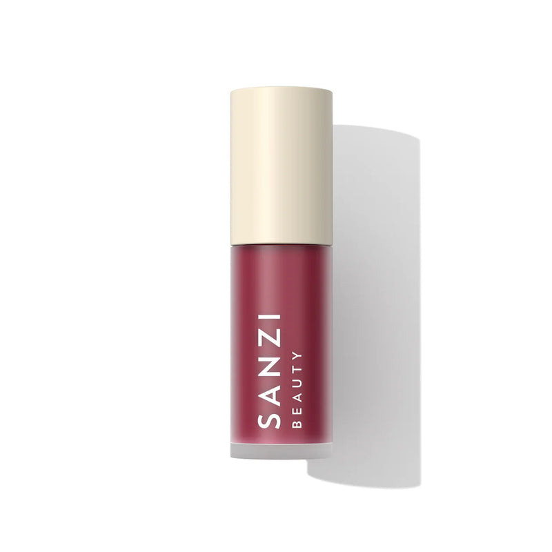 SANZI Lip Sheen (farver Berry,Candy og Rosey)