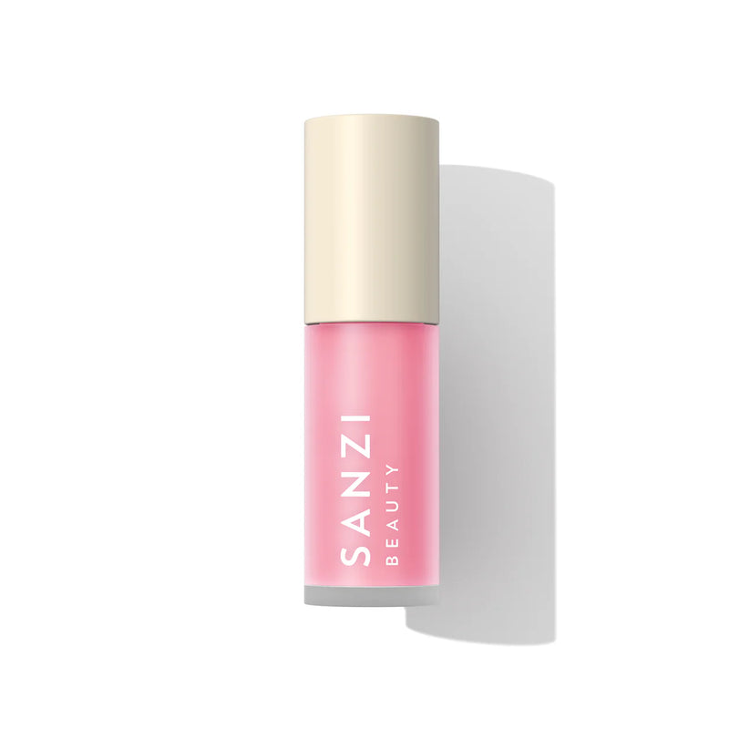 SANZI Lip Sheen (farver Berry,Candy og Rosey)