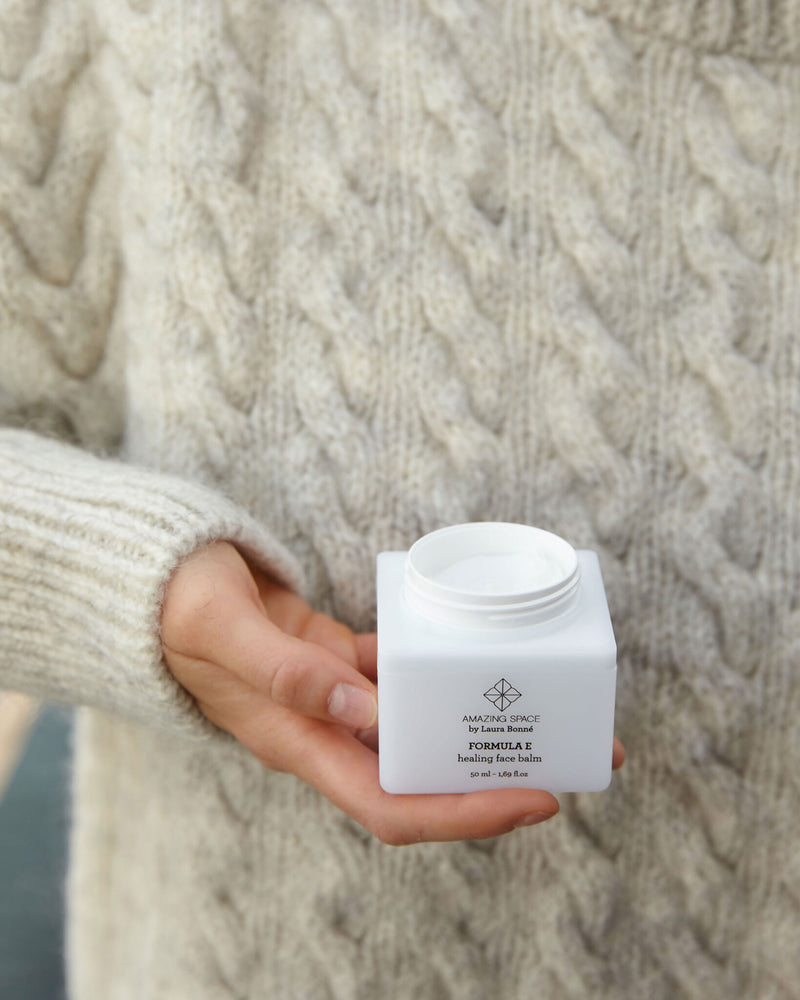 Formula E – Healing Face Balm (50ml)