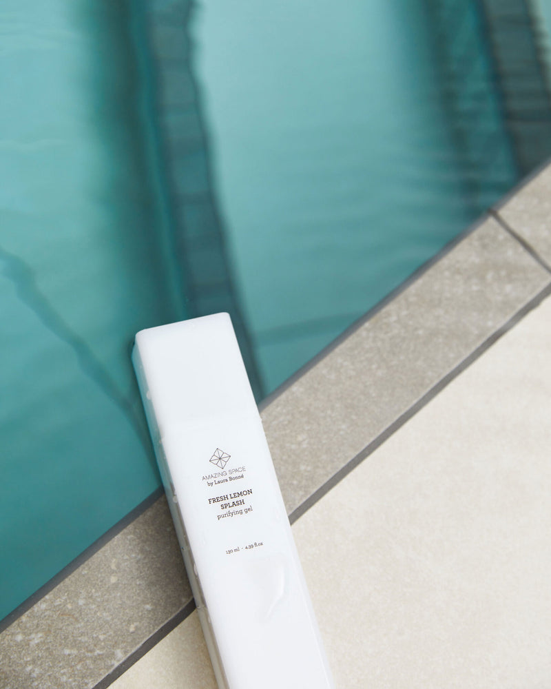 Fresh Lemon Splash – Purifying Gel (130ml)