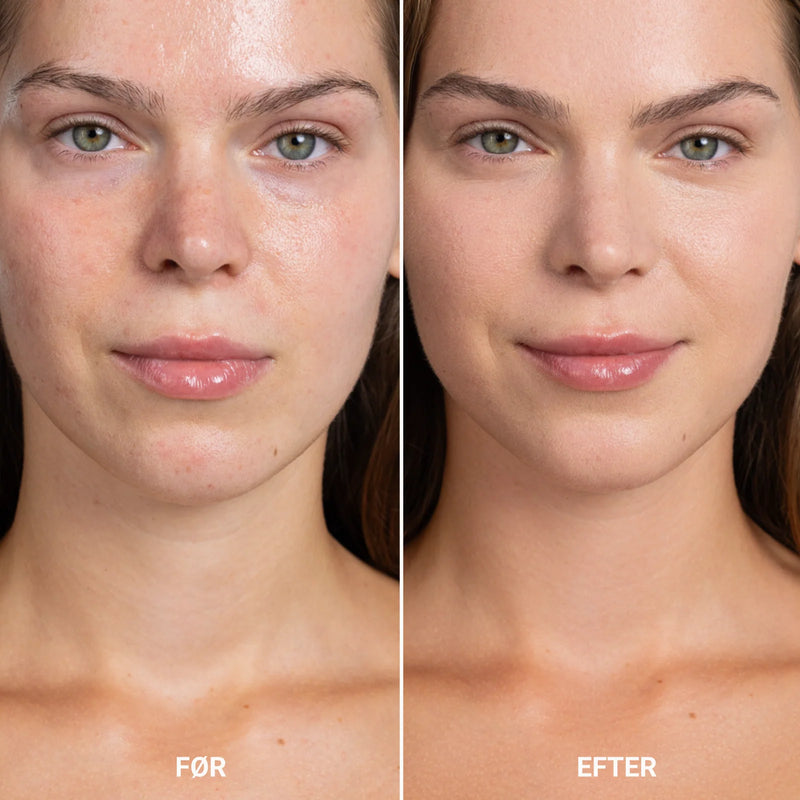 SANZI Loose Setting Powder Transparent