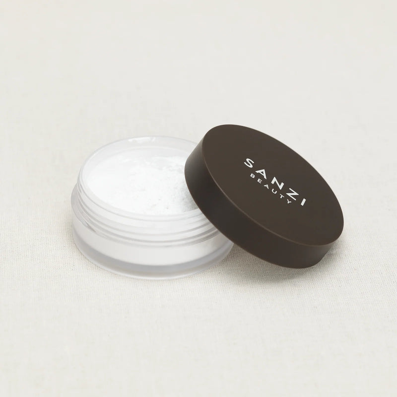 SANZI Loose Setting Powder Transparent