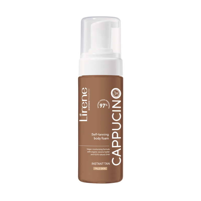 Lirene perfect tan mousse