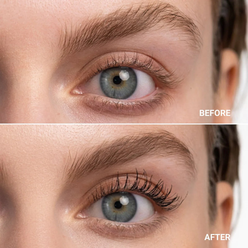 SANZI Mascara Extra Volume (With Eyelash Serum)