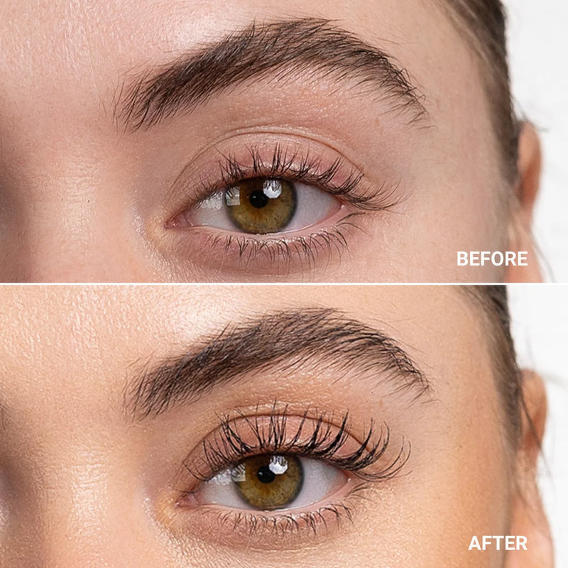 SANZI Mascara Extra Volume (With Eyelash Serum)