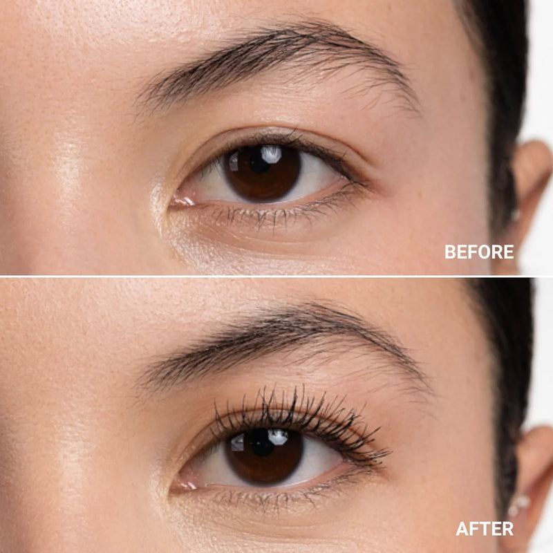 SANZI Mascara Extra Volume (With Eyelash Serum)