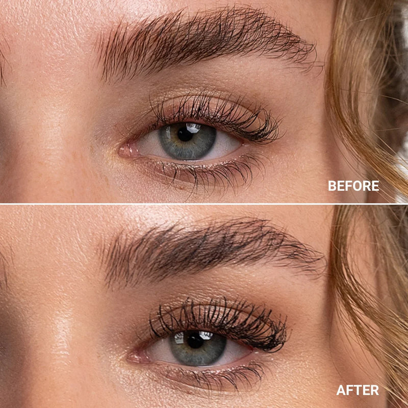 SANZI Mascara Extra Volume (With Eyelash Serum)