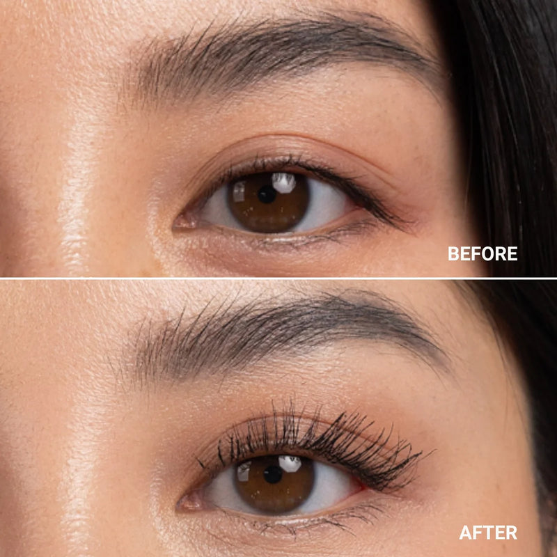 SANZI Mascara Extra Volume (With Eyelash Serum)