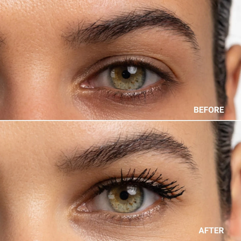 SANZI Mascara Extra Volume (With Eyelash Serum)