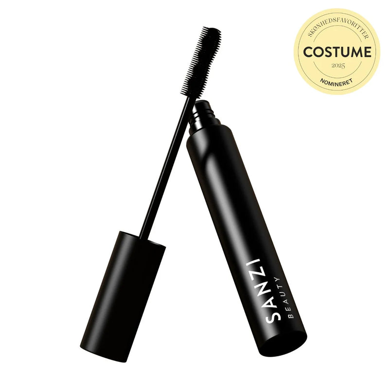 SANZI Mascara Extra Volume (With Eyelash Serum)