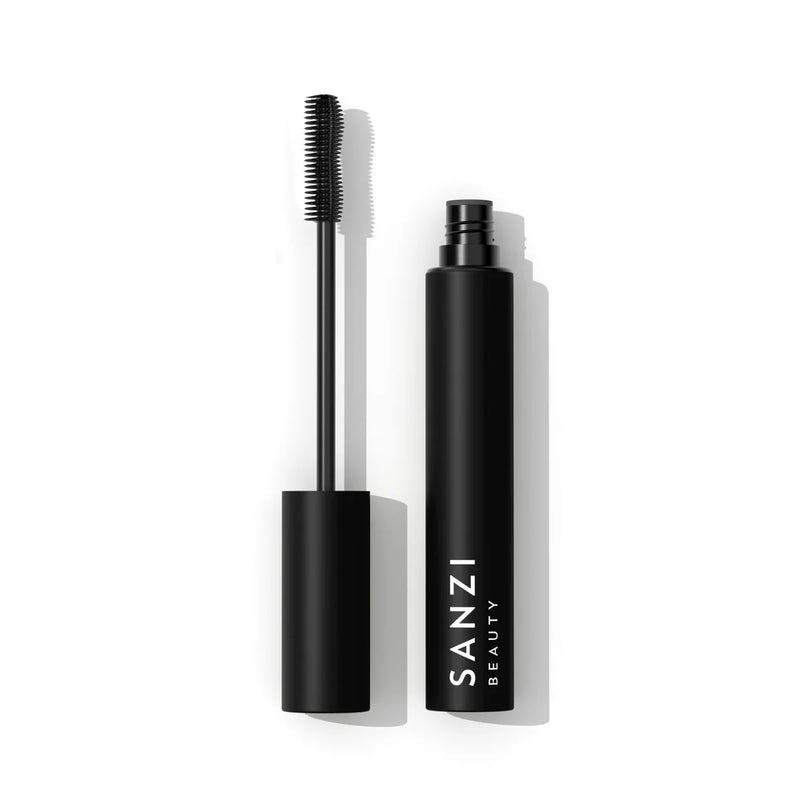 SANZI Mascara Extra Volume (With Eyelash Serum)