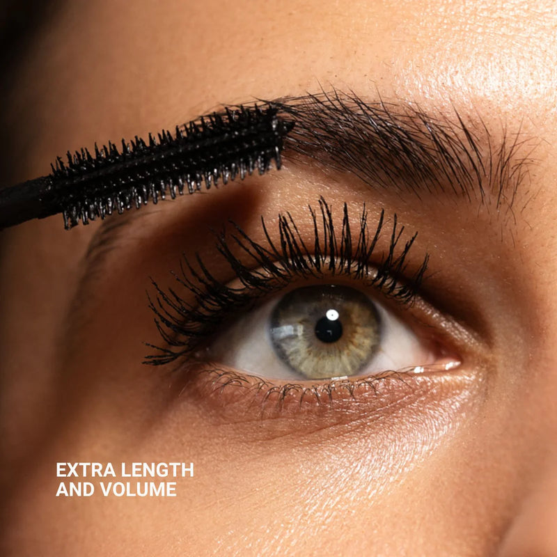 SANZI Mascara Extra Volume (With Eyelash Serum)