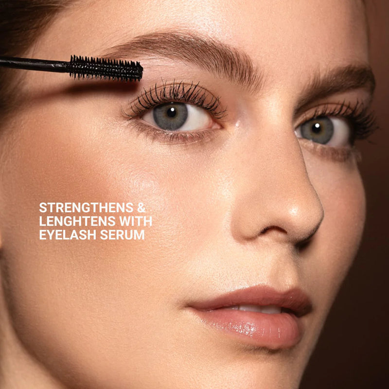 SANZI Mascara Extra Volume (With Eyelash Serum)