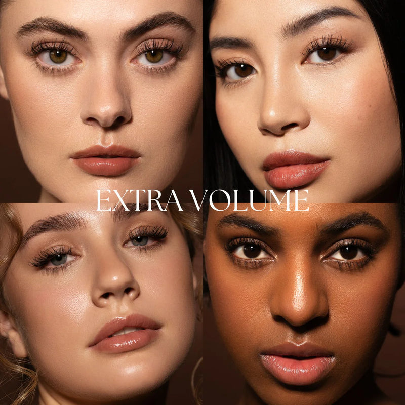 SANZI Mascara Extra Volume (With Eyelash Serum)