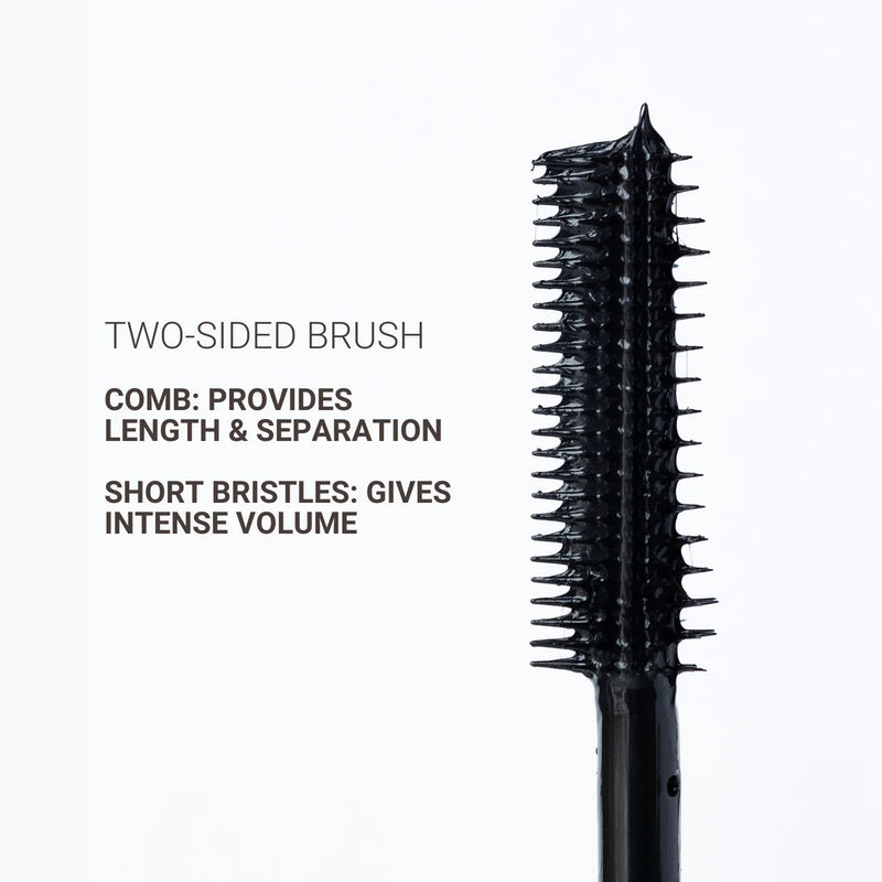 SANZI Mascara Extra Volume (With Eyelash Serum)