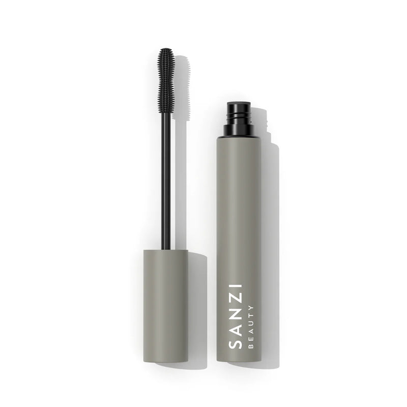 SANZI Mascara Volume & Curl (With Eyelash Serum)
