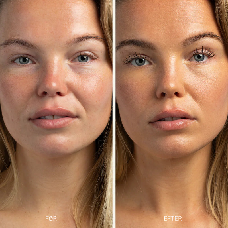 SANZI Mascara Volume & Curl (With Eyelash Serum)