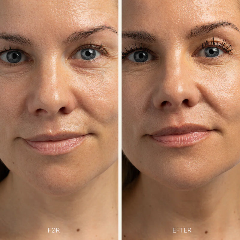 SANZI Mascara Volume & Curl (With Eyelash Serum)