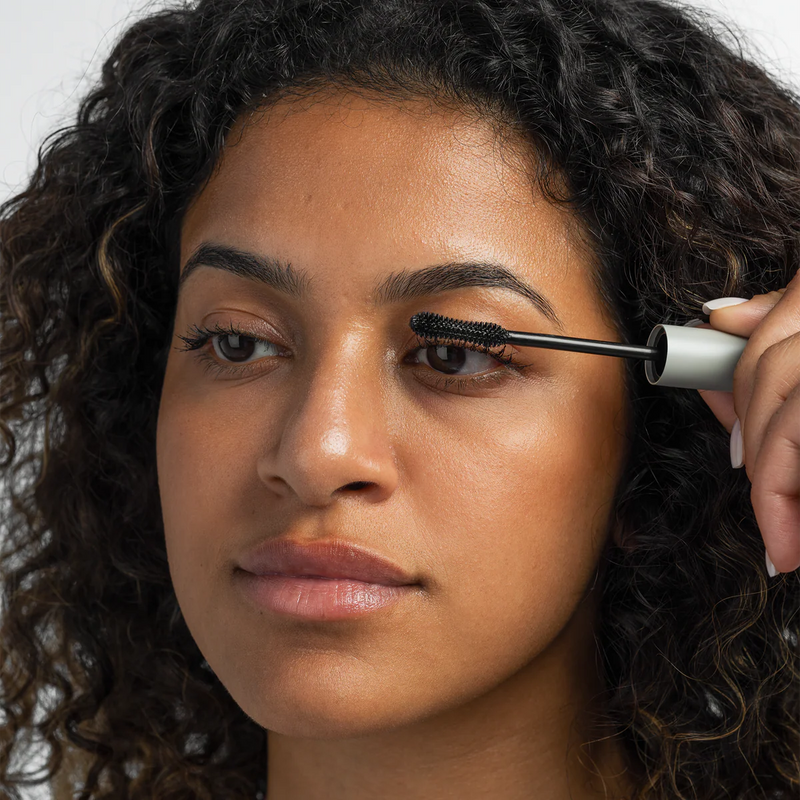 SANZI Mascara Volume & Curl (With Eyelash Serum)