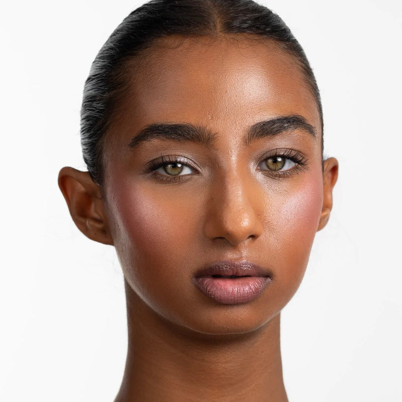 SANZI Powder Blush (pastel pink eller fuchsia)