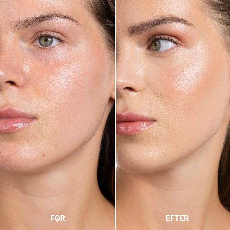 SANZI Powder Highlighter (pearly rose)