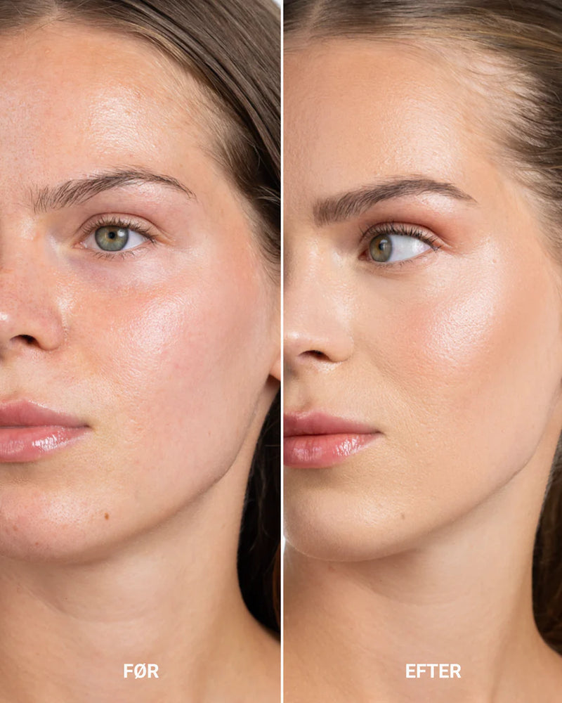 SANZI Powder Highlighter (pearly rose)