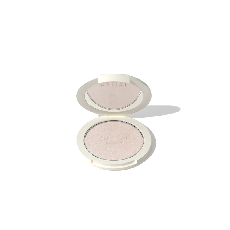 SANZI Powder Highlighter (pearly rose)