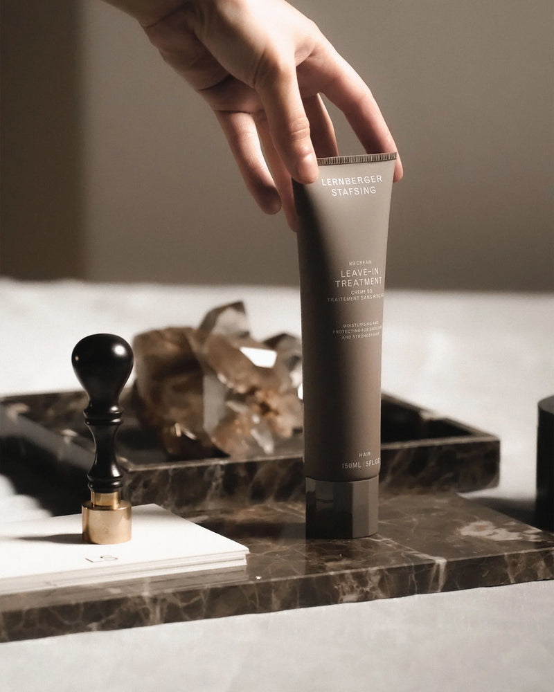 BB Cream – Leave-In Treatment