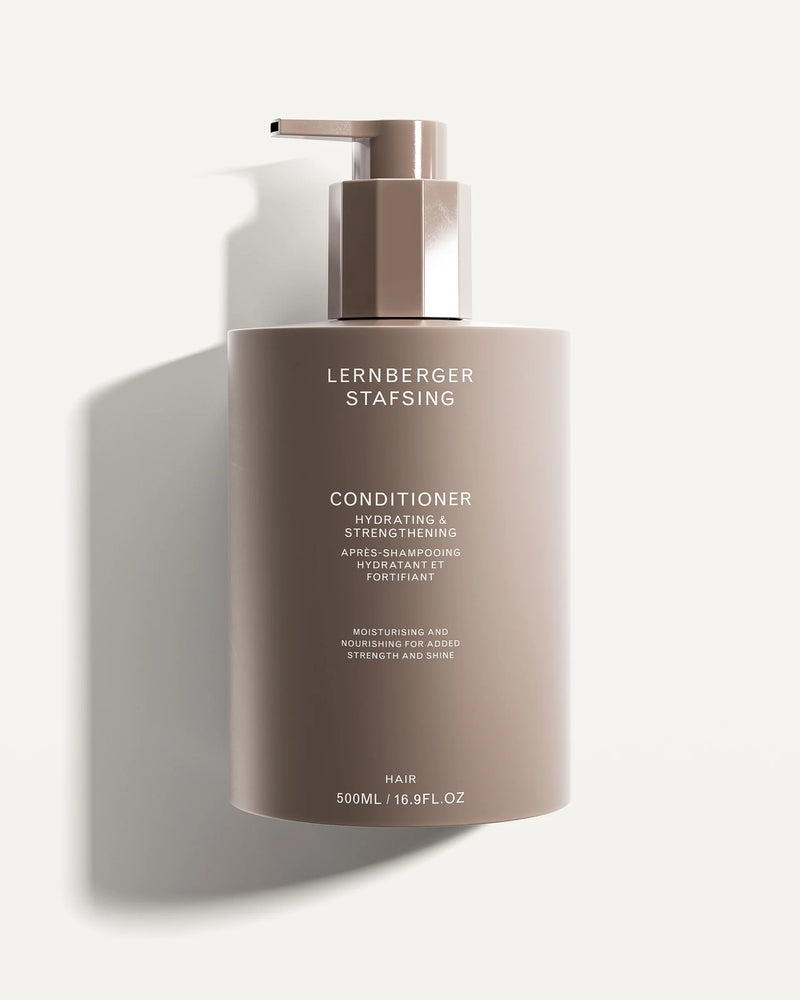 Conditioner Hydrating & Strengthening