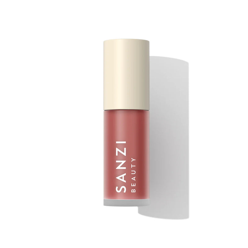 SANZI Lip Sheen (farver Berry,Candy og Rosey)
