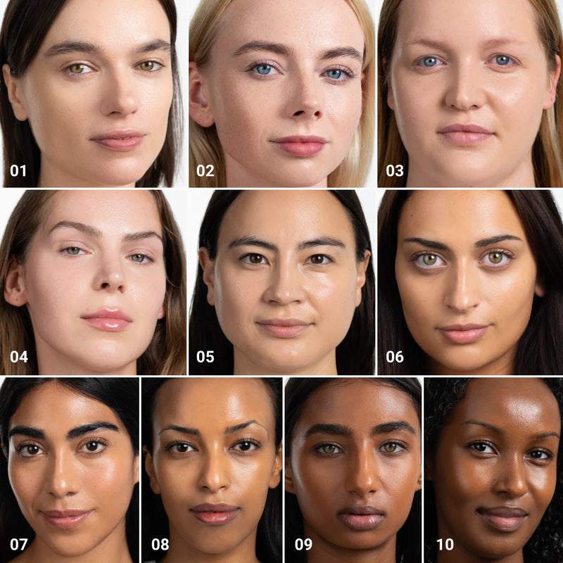 SANZI Serum Foundation