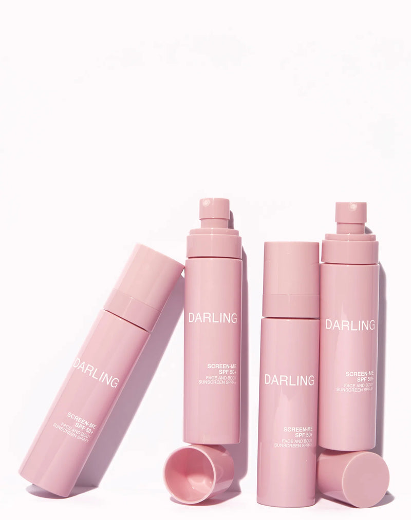 Screen-me solcreme SPF 50+