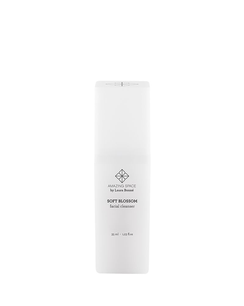 Soft Blossom Facial Cleanser