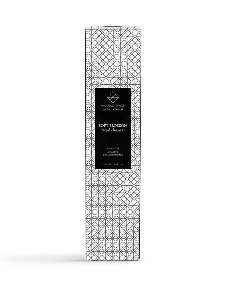 Soft Blossom Facial Cleanser