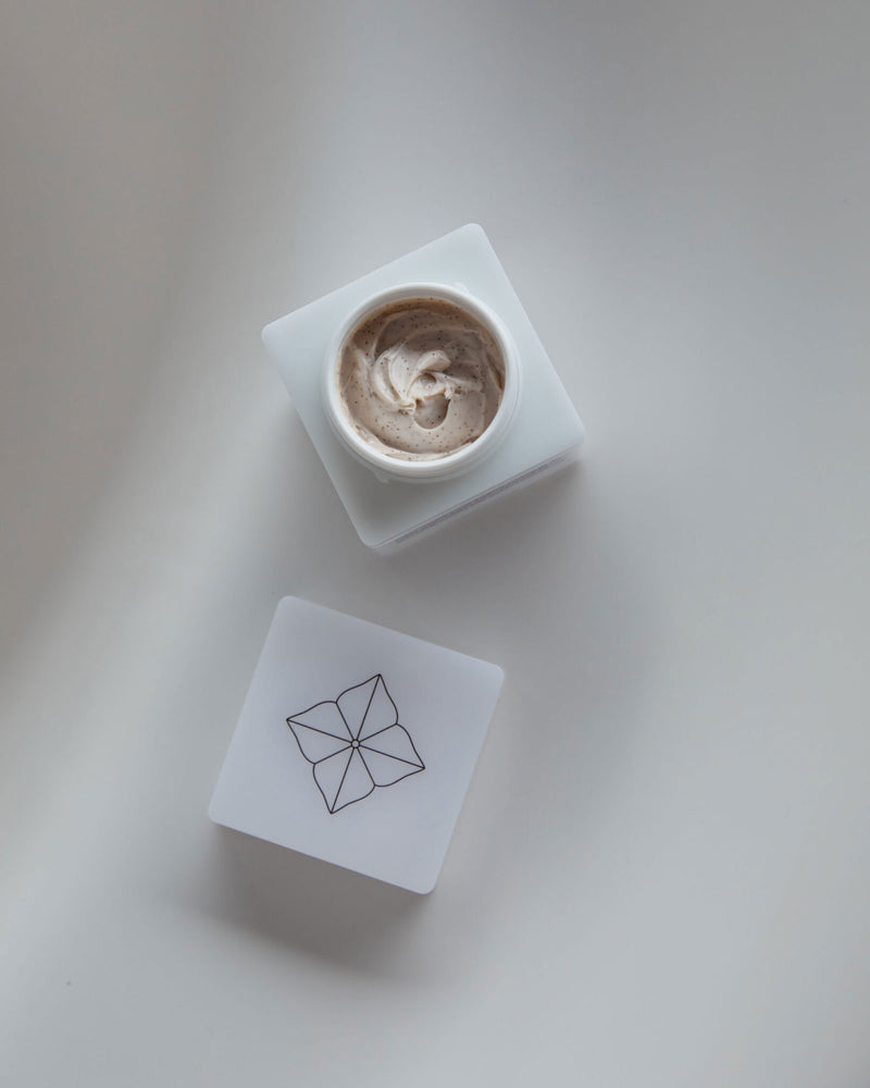 Butter Polish – Apricot Omega Facial Scrub (50ml)